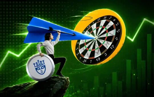 VVV Price Could Drop to $18 as Whale Profit Exceeds $14M