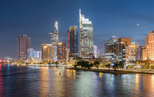 Vietnam Opens Crypto Floodgates With $14T Tokenization Gamble