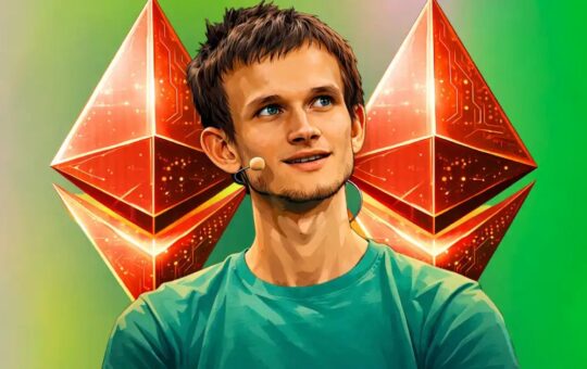 Vitalik Buterin Calls It a “Cryptographic World Computer”