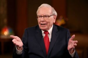 Warren Buffett Steps Down After 60 Years