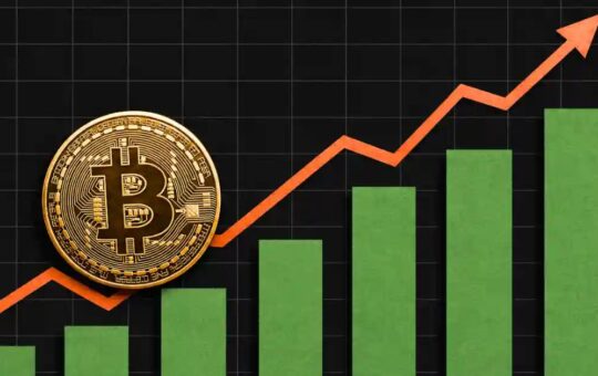 Why Is Bitcoin Price Going Up? Is a $115K Rally Next?