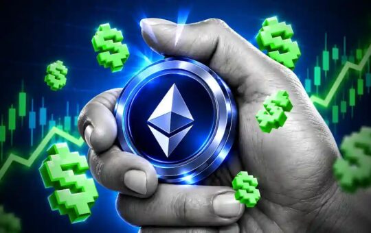 Why Is Ethereum Price Going Up Today?