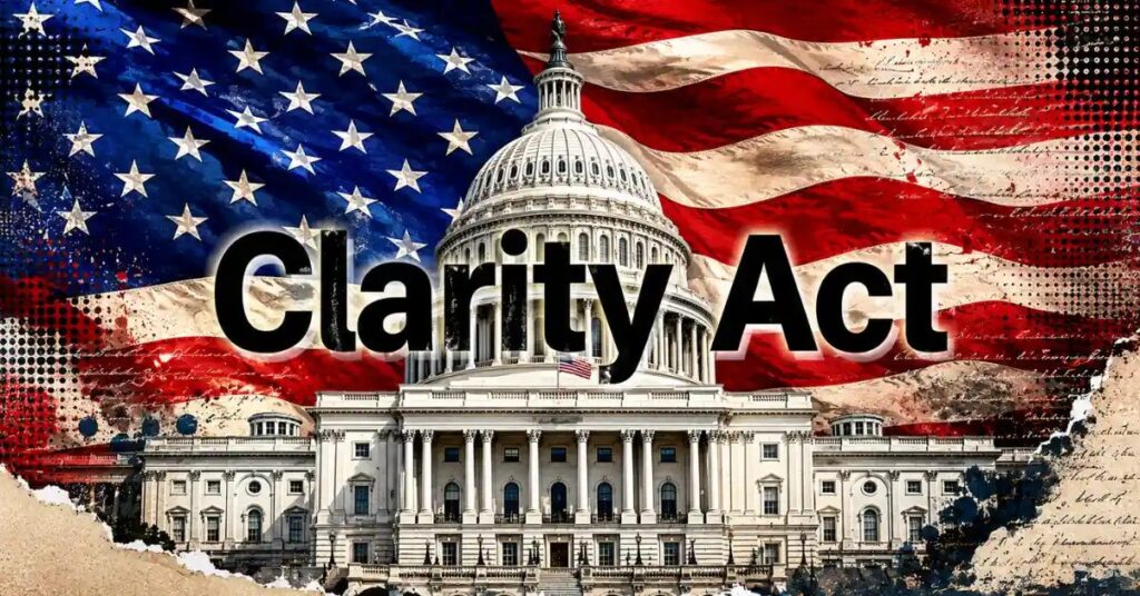 Will Bitcoin, Ethereum and XRP Prices Rally if the CLARITY Act Passes on September 15?