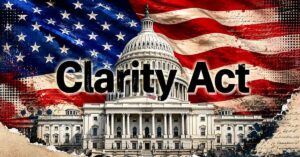 Will Bitcoin, Ethereum and XRP Prices Rally if the CLARITY Act Passes on September 15?