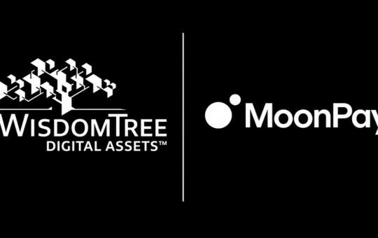 Wisdomtree’s Tokenized Treasury Fund Lands Inside Moonpay’s Network