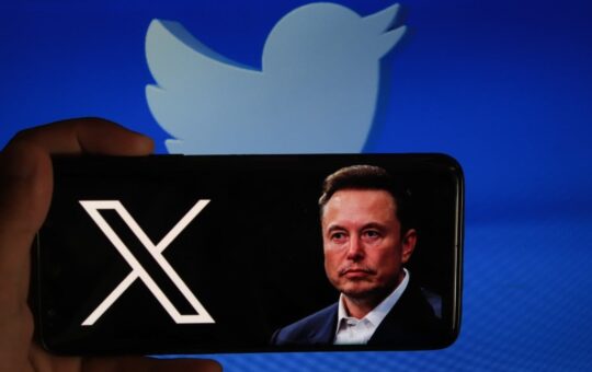 X Files Lawsuit Targeting UK Crypto Influencers