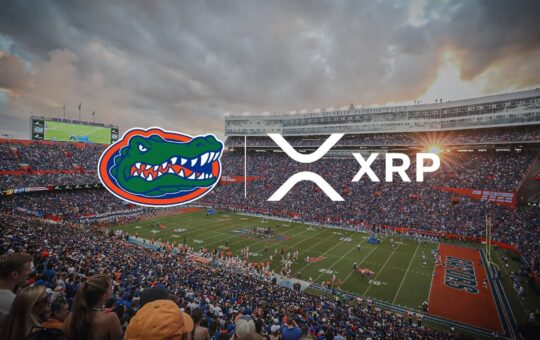 XRP Branding Hits Florida Field in Reported $5M Annual Ripple Deal – Bitcoin News