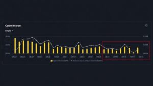XRP Open Interest Is Back Above Pre-CLARITY Levels