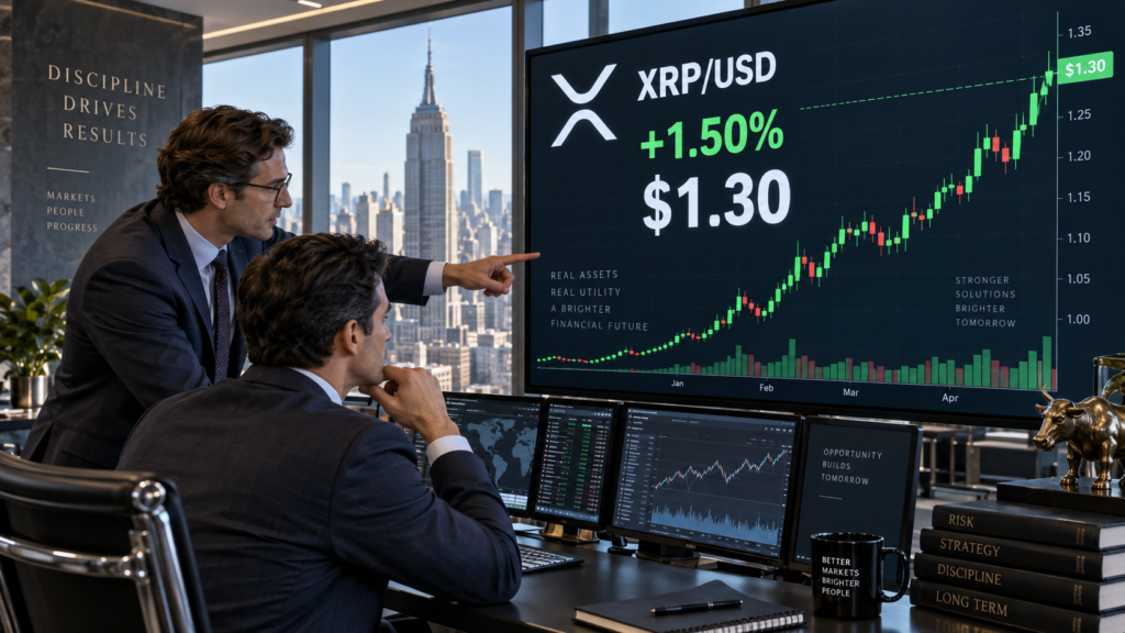XRP recovers but weak derivatives data limits bullish conviction