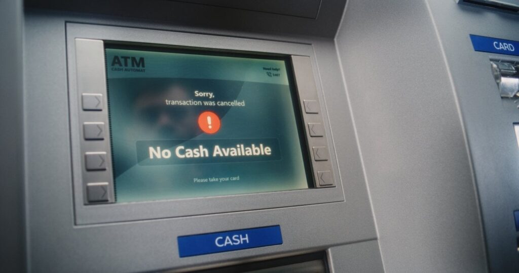 Your Bank Account Isn't Your Property: Here's Why