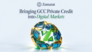 Zamanat Targets GCC’s $250 Billion SME Financing Gap With Up to $100 Million Tokenized Private Credit Fund