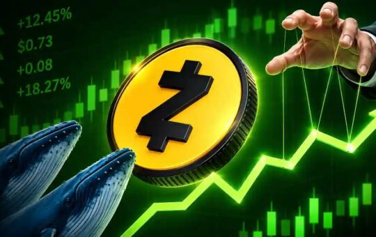 Zcash Co-Founder Predicts $5,000 ZEC Amid Historic Europe ETP Launch
