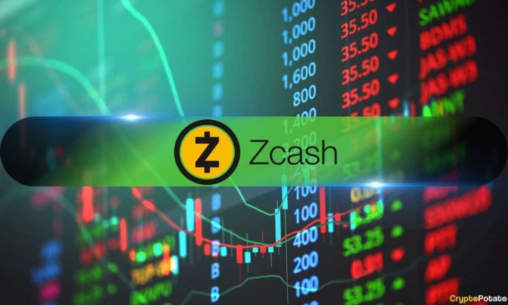 Zcash Is Only 1% of Bitcoin's Market Cap, but Its Volatility Is More Than 3 Times Higher