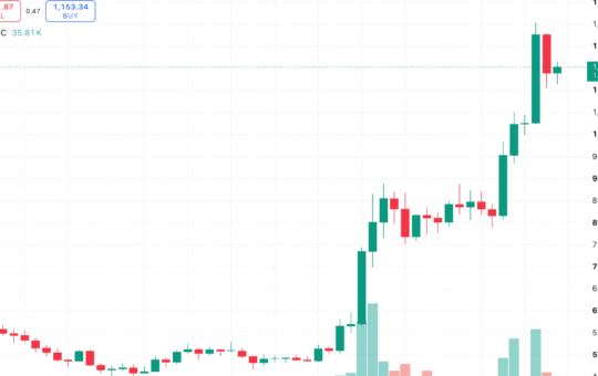 Zcash Surges 2,496% as Privacy Sector Leaves Crypto Rivals Behind