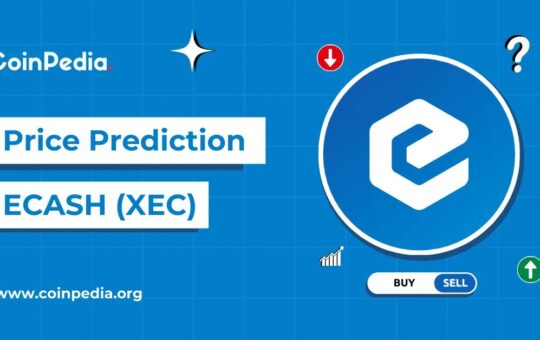eCash (XEC) Price Prediction 2025, 2026, 2027