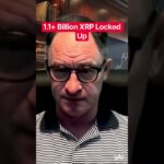 1.1+ Billion XRP Locked Up #xrp #crypto @digitalassetinvestor