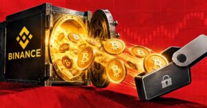 $3.3B in Bitcoin Leaves Binance in 15 Days as Outflows Hit 3-Year High
