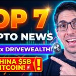 7 HUGE Crypto News of Today – You Need To Know This