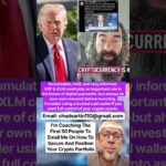 @POTUS promised clear rules of the road for crypto and we are shipping them. #xrp #cryptonews #viral