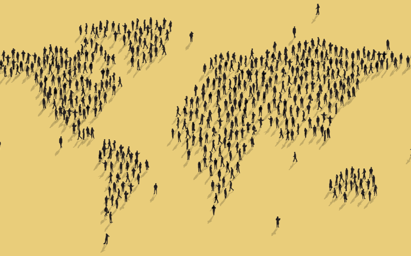 A 1960 Population Model Pegged Nov. 13, 2026 as 'Doomsday'