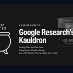 A Coding Guide to Google Research’s Kauldron: Configs That Are Plain Data, Components Wired by String, and a JAX Trainer You Can Read End to End