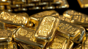 A Machine That Prints Gold