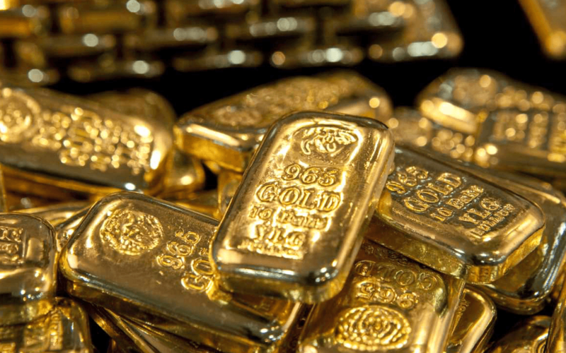 A Machine That Prints Gold