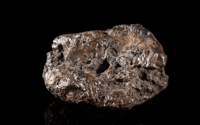 A Michigan Doorstop Was Authenticated as a $100,000 Rock From Space