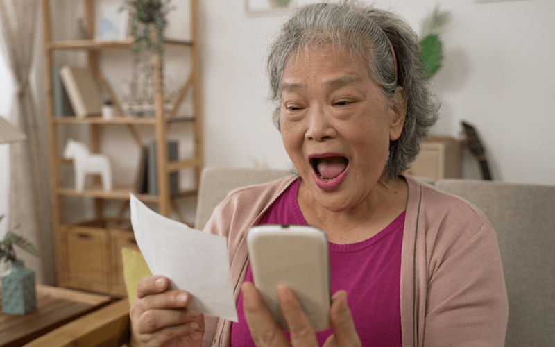 A Missouri Woman Felt Jealous When She Heard About a $228,000 Jackpot. Then She Checked Her Own Ticket