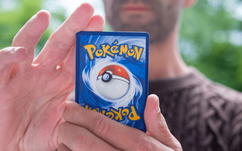 A Retired Decorator Kept His Old Pokemon Cards in the Attic for 15 Years. They Just Sold for Over $2 Million