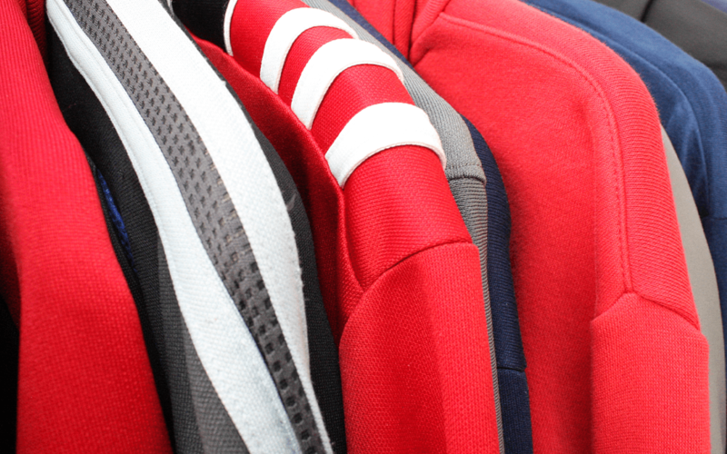 A Teenager Paid $3 for an Old Basketball Jacket at Goodwill. It Sold for $89,600