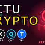 ACTU CRYPTO  XRP BTC TELCOIN  QUANT GEMATRIA ASTROLOGIE