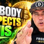ANOTHER BITCOIN MOVE NOBODY IS EXPECTING