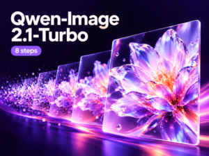 Alibaba Qwen Releases Qwen-Image-2.1-Turbo, an 8-Step 7B Image Model