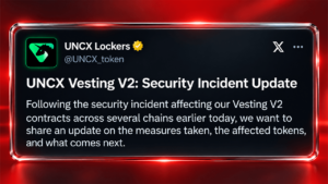 An $86,000 Exploit Rocks a Crypto Pool Built to Lock Tokens