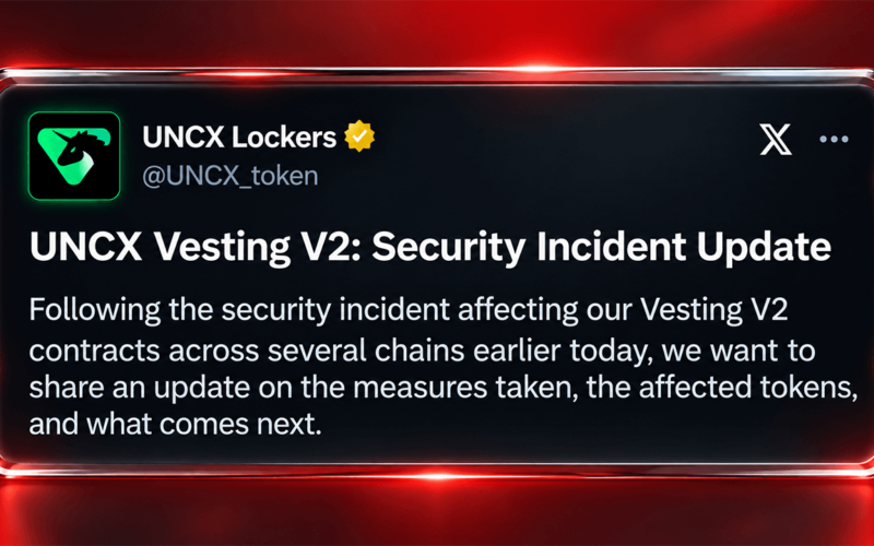 An $86,000 Exploit Rocks a Crypto Pool Built to Lock Tokens