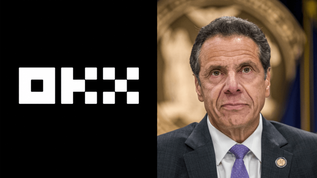 Andrew Cuomo Revisits His 2011 Crypto Roots as OKX Rolls Out $500K Shield – Bitcoin News