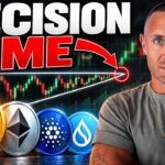 BIG Crypto Dip Coming?! And It’s The Best Thing That Could Happen Before The Bull Market