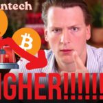 BITCOIN: MUCH HIGHER!!! (do not get shaken out)