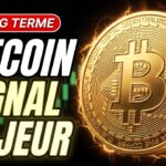 BITCOIN SIGNAL MAJEUR LONG TERME ❤️ Analyse CRYPTO & NEWS ✅