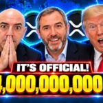 BREAKING XRP NEWS! THE DTCC ANNOUNCED IT’S OFFICIAL! $114 TRILLION COMING TO XRP? JP MORGAN SHOCKING