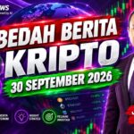 Bedah berita Kripto 30 September 2026