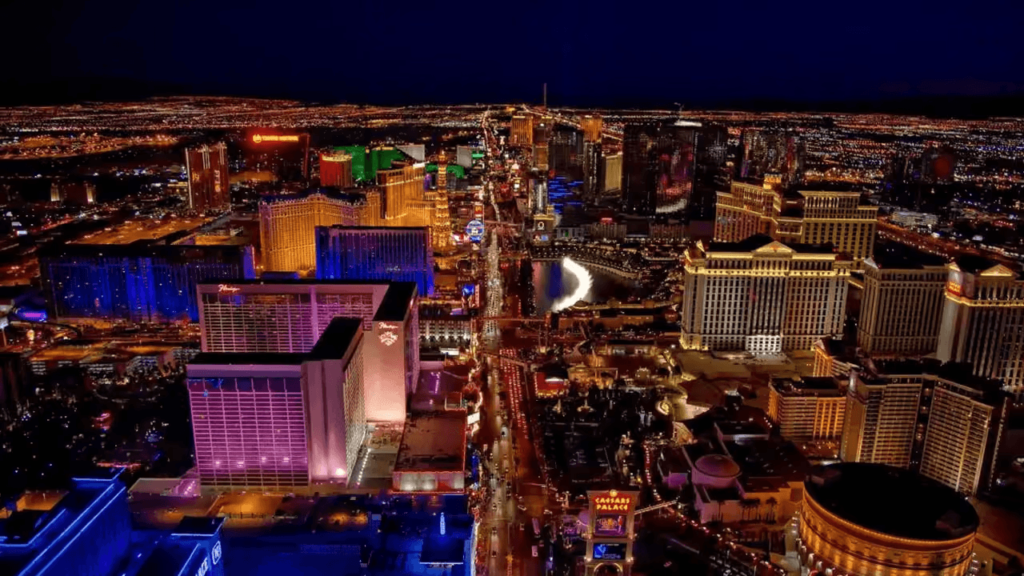 Beyond the Casino