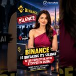 Binance Breaks Its Silence !!#Binance #Crypto #Dubai #BinanceNews #CryptoNews #Blockchain #crypto