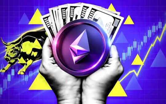 Binance ETH Long Liquidations Top $106 Million in One Hour