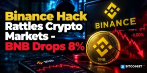 binance hack rattles markets