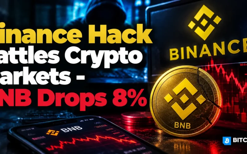 binance hack rattles markets