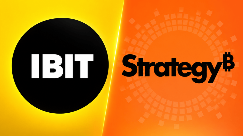 Bitcoin Behemoths Strategy and IBIT Amass 1.65 Million BTC Worth $140B