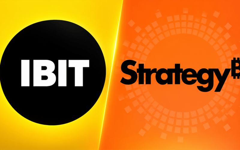 Bitcoin Behemoths Strategy and IBIT Amass 1.65 Million BTC Worth $140B