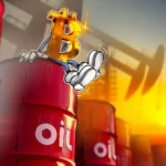 Bitcoin Bids Line Up at $82,000 as Oil Gains on Ukraine, Iran Woes